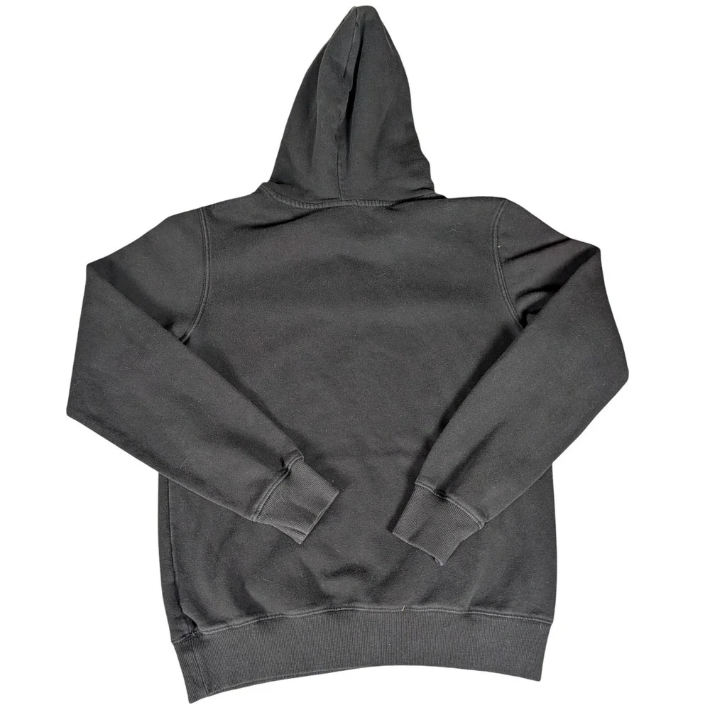 The North Face Mens Black Bear Mountain Graphic Hoodie Pullover Sweatshirt